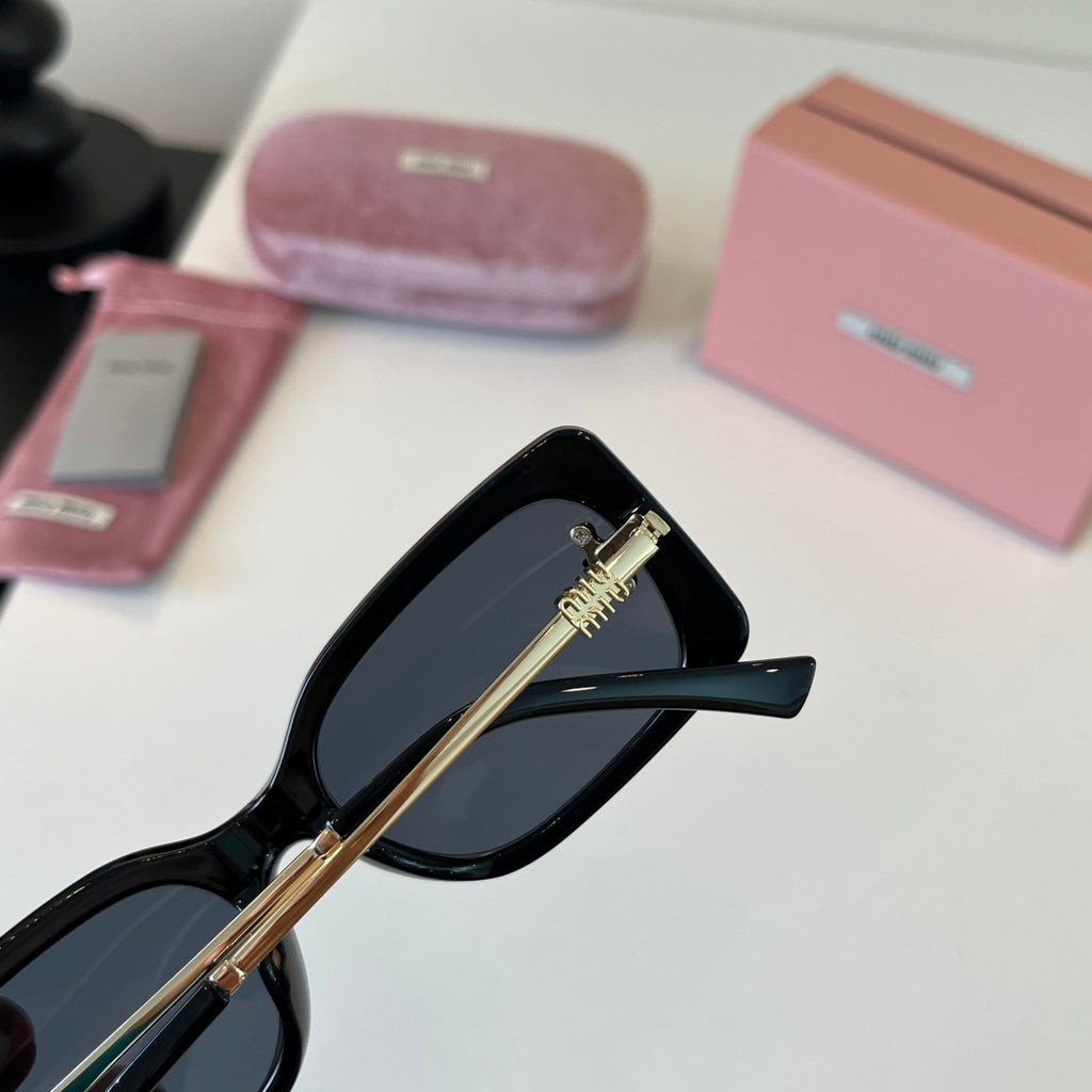 Miu Miu Fashion Silver Lens Sunglasses for Men & Women - 466069 - detail image 7
