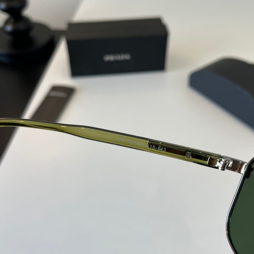 Prada Fashion Silver Lens Sunglasses for Men - 382631 - detail image 10