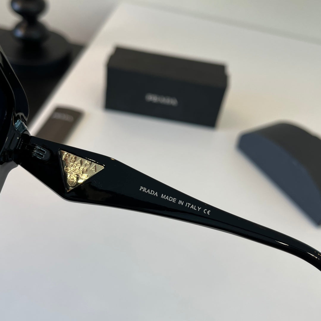 Prada Fashion Black Lens Sunglasses for Men & Women - 382603 - detail image 10