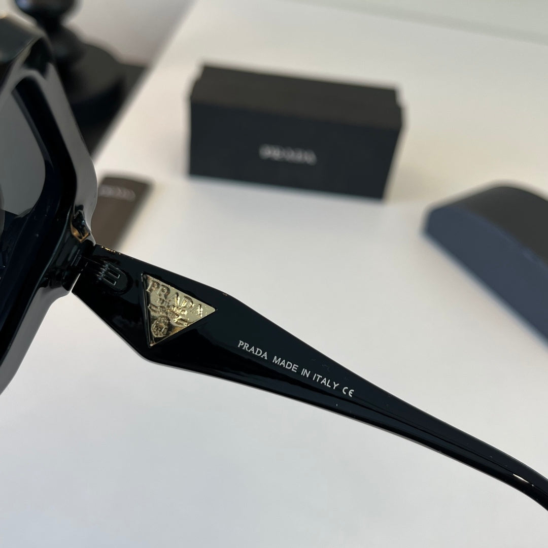 Prada Fashion Black Lens Sunglasses for Men & Women - 382604 - detail image 10