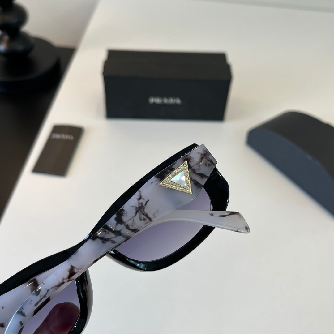 Prada Fashion Silver Lens Sunglasses for Men & Women - 382607 - detail image 6