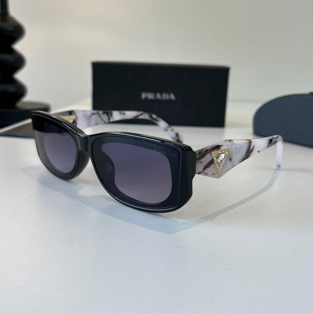 Prada Fashion Silver Lens Sunglasses for Men & Women - 382607 - detail image 3