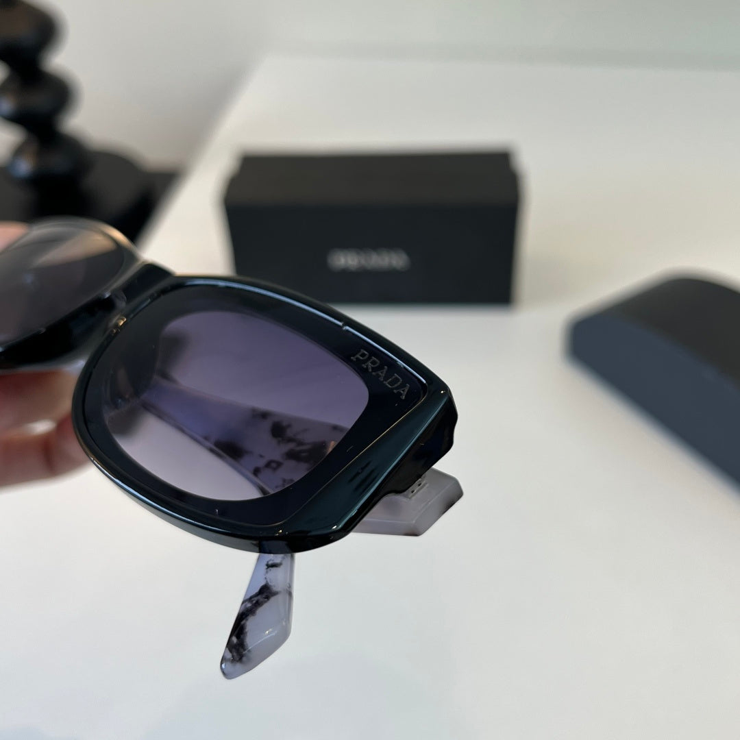 Prada Fashion Silver Lens Sunglasses for Men & Women - 382607 - detail image 5