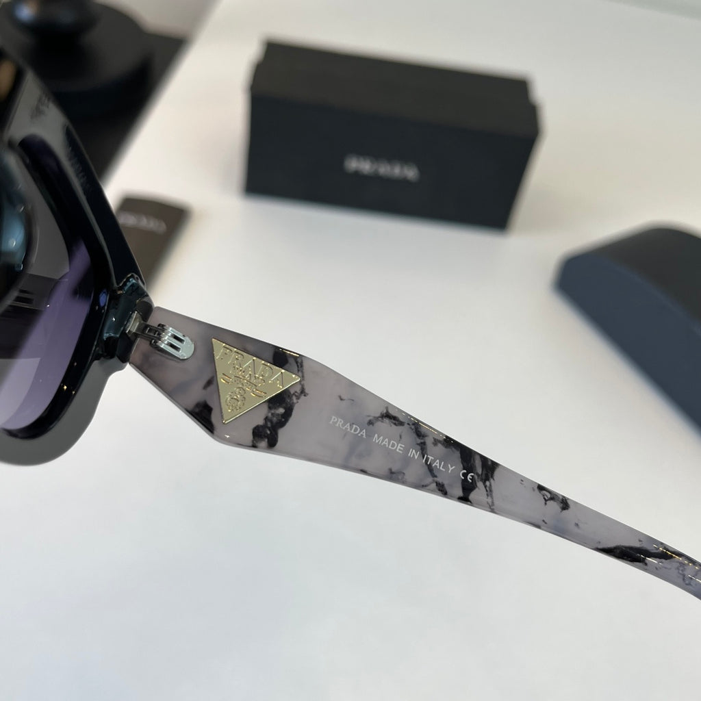 Prada Fashion Silver Lens Sunglasses for Men & Women - 382607 - detail image 9