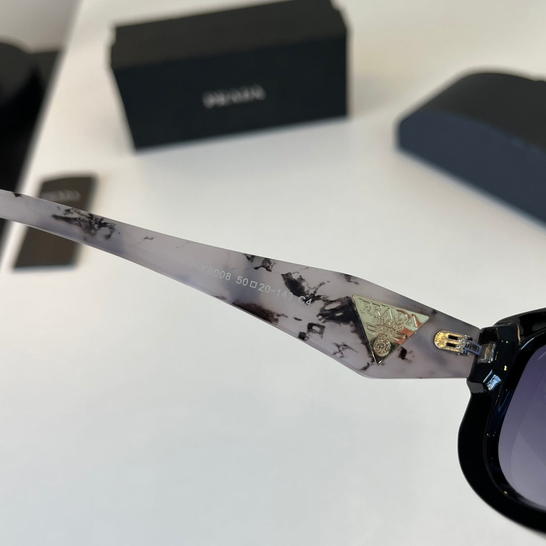 Prada Fashion Silver Lens Sunglasses for Men & Women - 382607 - detail image 8