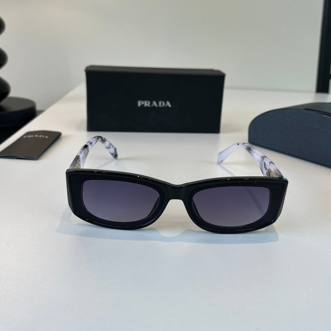 Prada Fashion Silver Lens Sunglasses for Men & Women - 382607 - detail image 2
