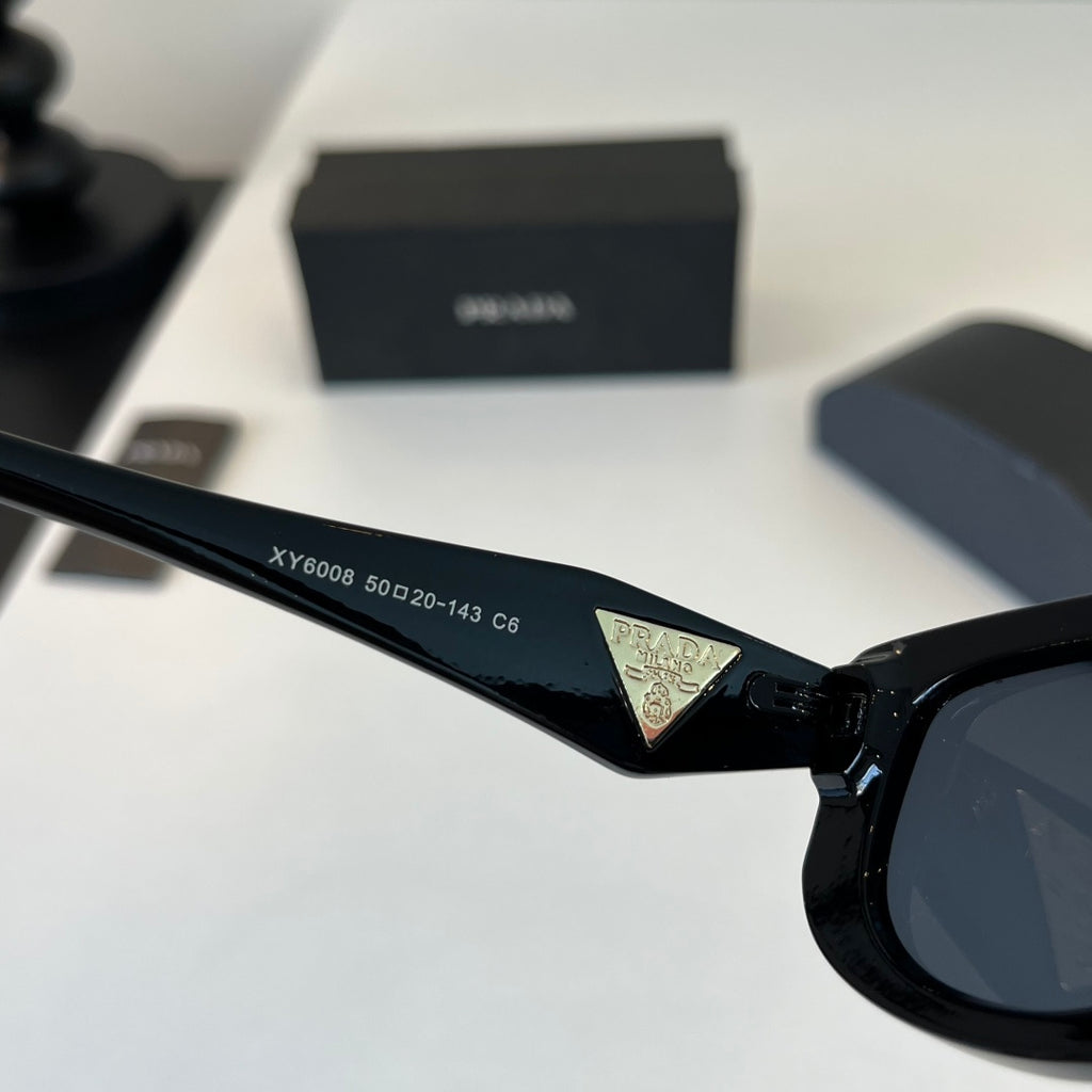 Prada Fashion Silver Lens Sunglasses for Men & Women - 382608 - detail image 7