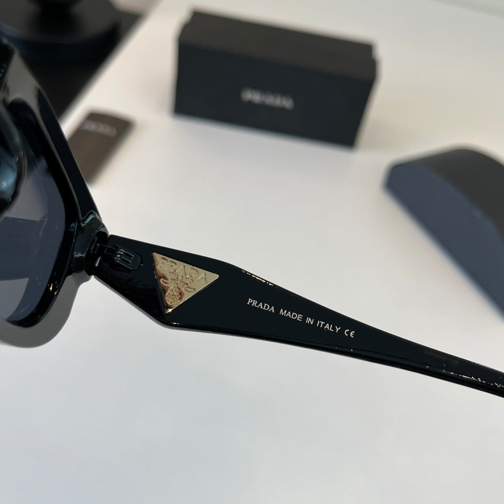 Prada Fashion Silver Lens Sunglasses for Men & Women - 382608 - detail image 8