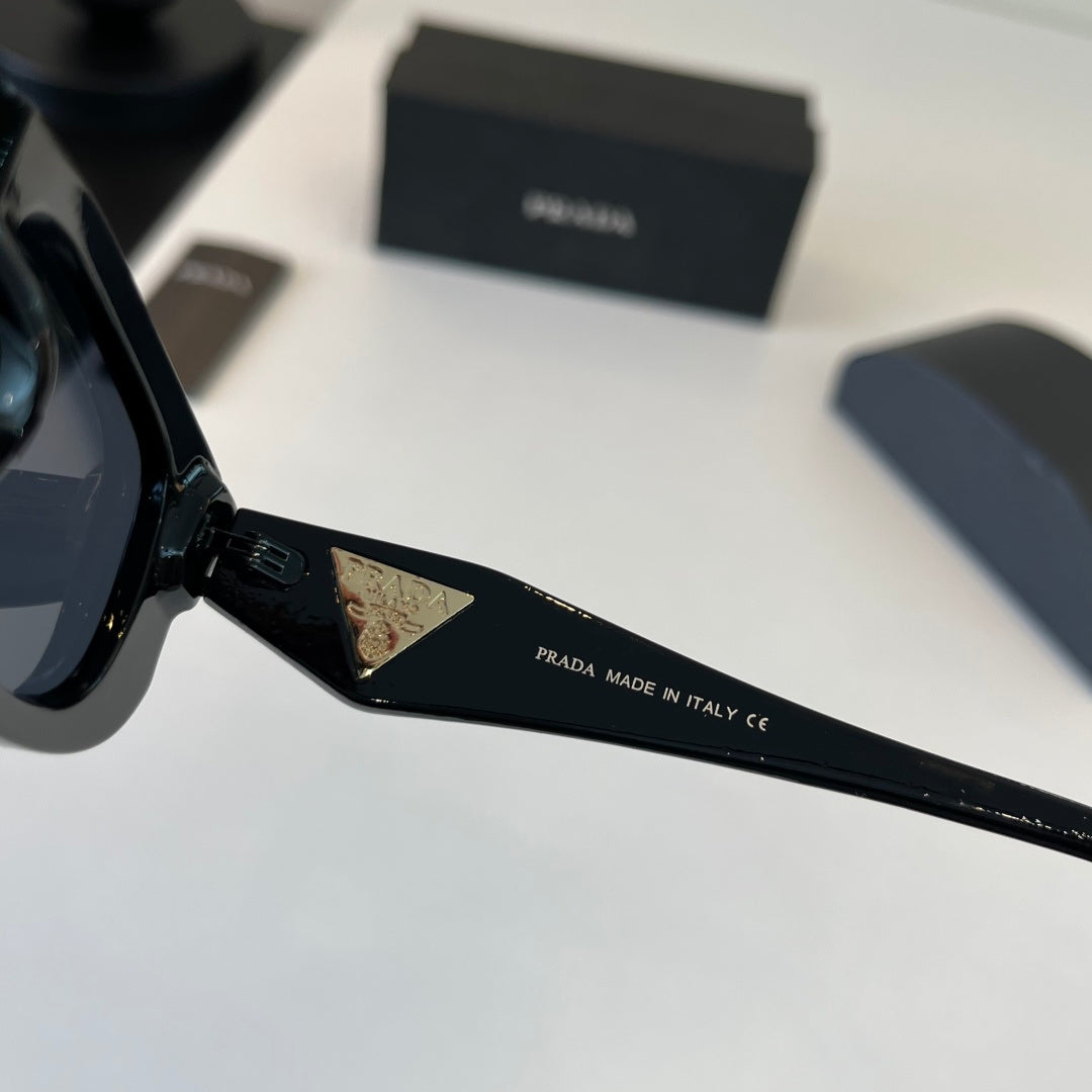 Prada Fashion Silver Lens Sunglasses for Men & Women - 382608 - detail image 8