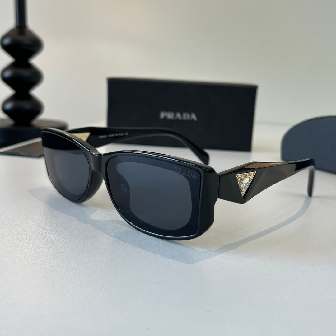 Prada Fashion Silver Lens Sunglasses for Men & Women - 382608 - detail image 3