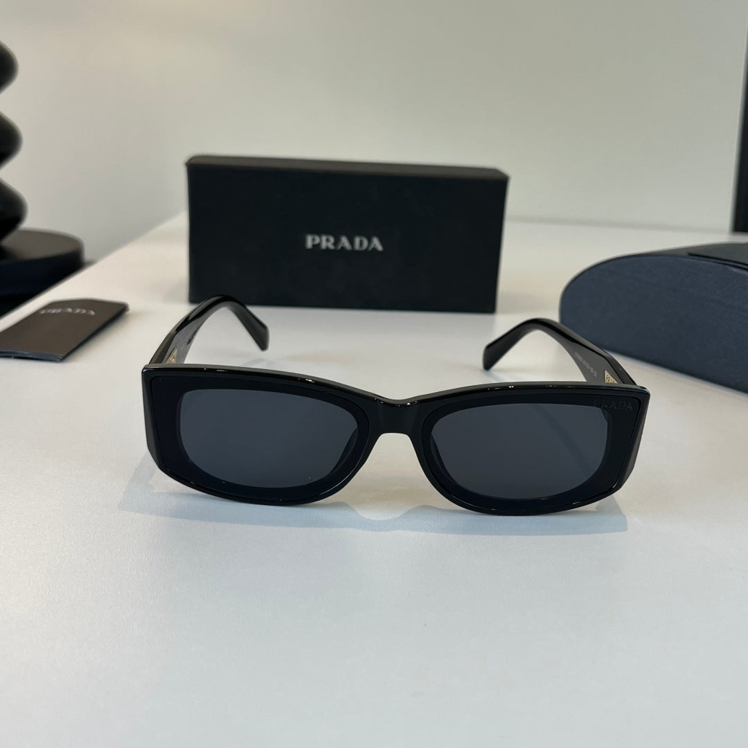 Prada Fashion Silver Lens Sunglasses for Men & Women - 382608 - detail image 2