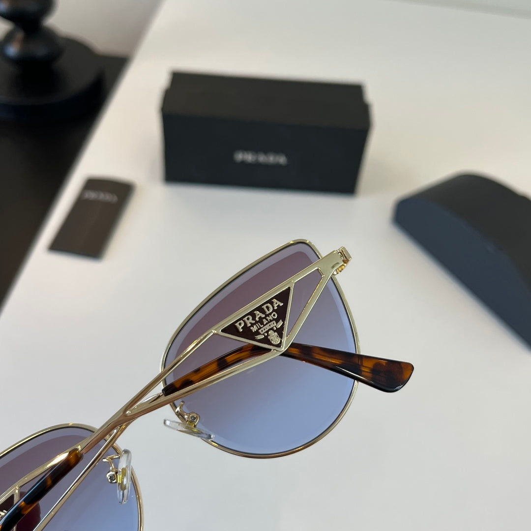 Prada Fashion Silver Lens Sunglasses for Men & Women - 382615 - detail image 6