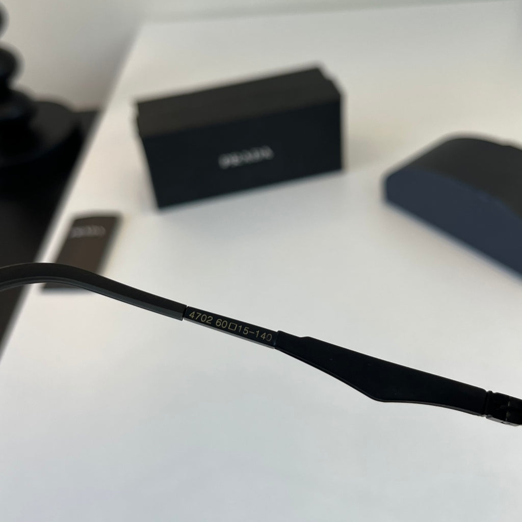 Prada Fashion Black Lens Sunglasses for Men & Women - 382617 - detail image 9