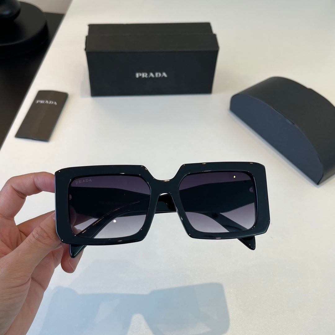 Prada Fashion Black Lens Sunglasses for Men & Women - 382620 - detail image 6