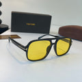 Tom Ford Fashion Yellow Lens Sunglasses for Men & Women