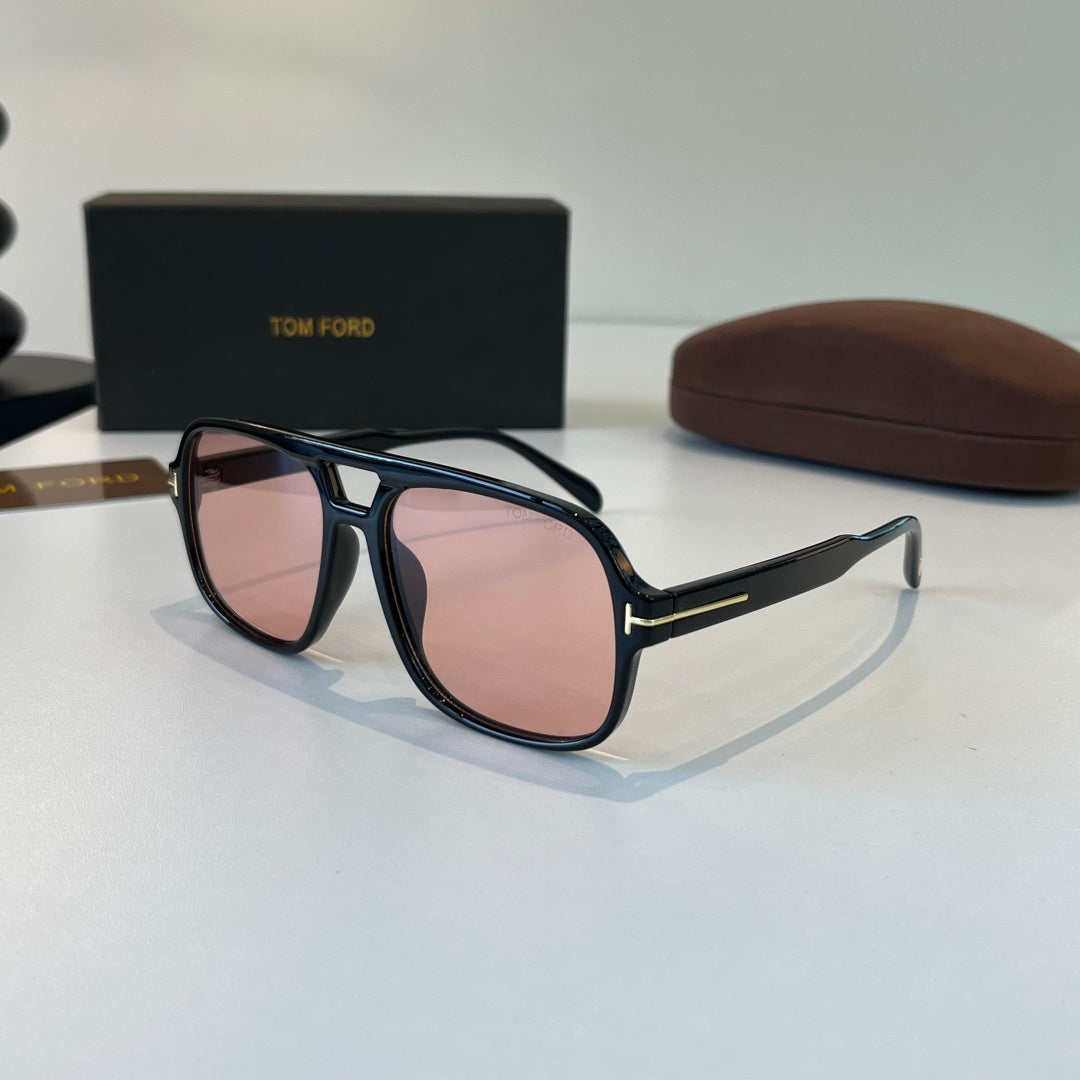 Tom Ford Fashion Red Lens Sunglasses for Men & Women - detail image 3