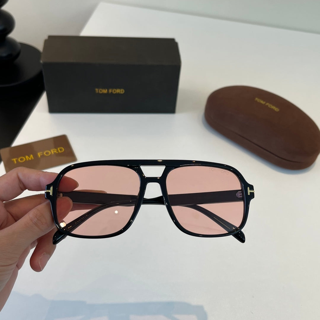 Tom Ford Fashion Red Lens Sunglasses for Men & Women - 383089 - detail image 5