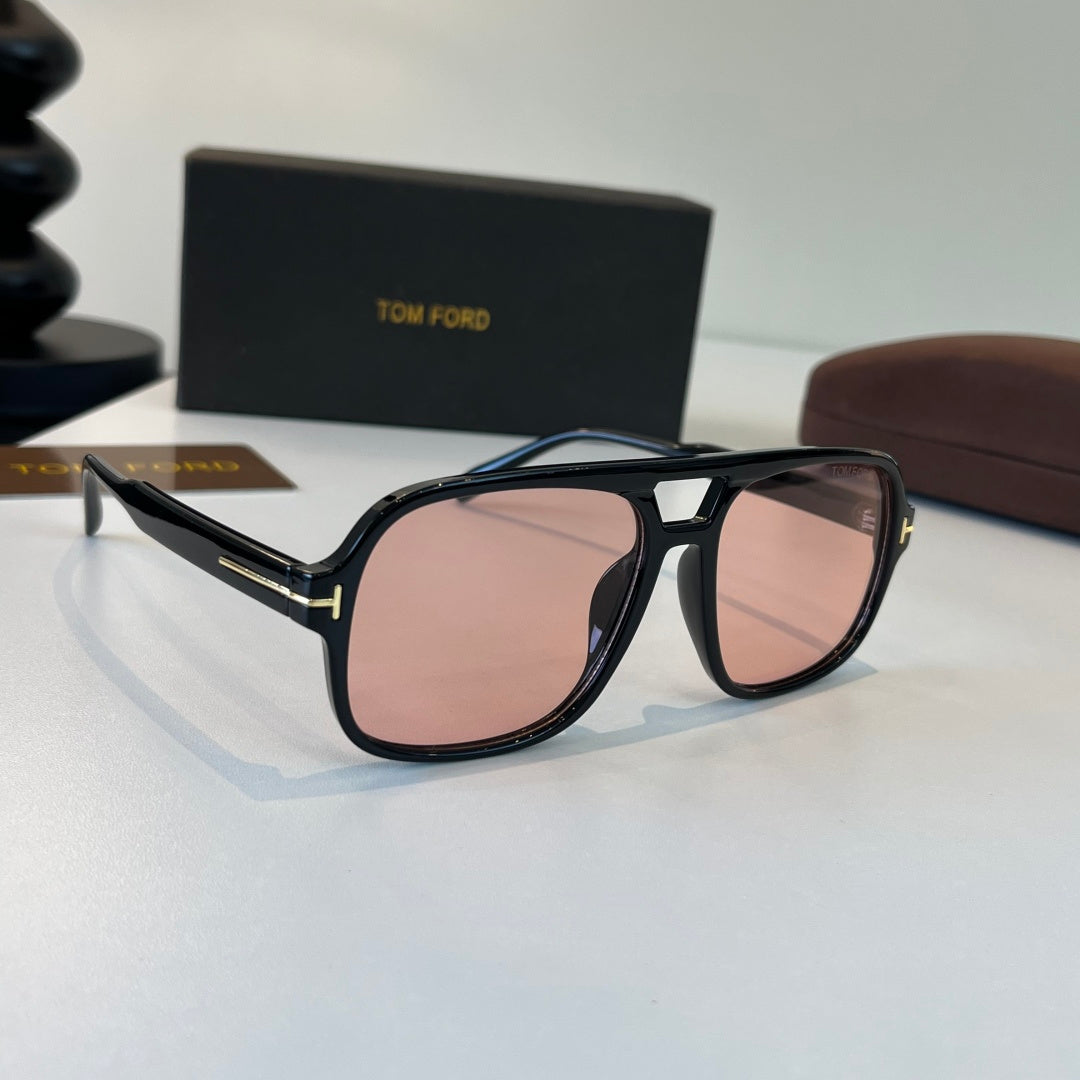 Tom Ford Fashion Red Lens Sunglasses for Men & Women
