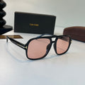 Tom Ford Fashion Red Lens Sunglasses for Men & Women - 449931