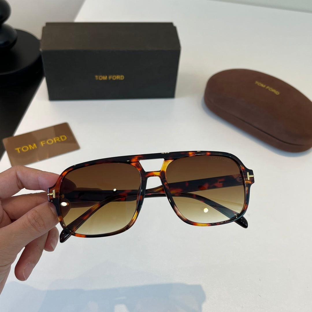 Tom Ford Fashion Brown Lens Sunglasses for Men & Women - 383092 - detail image 5