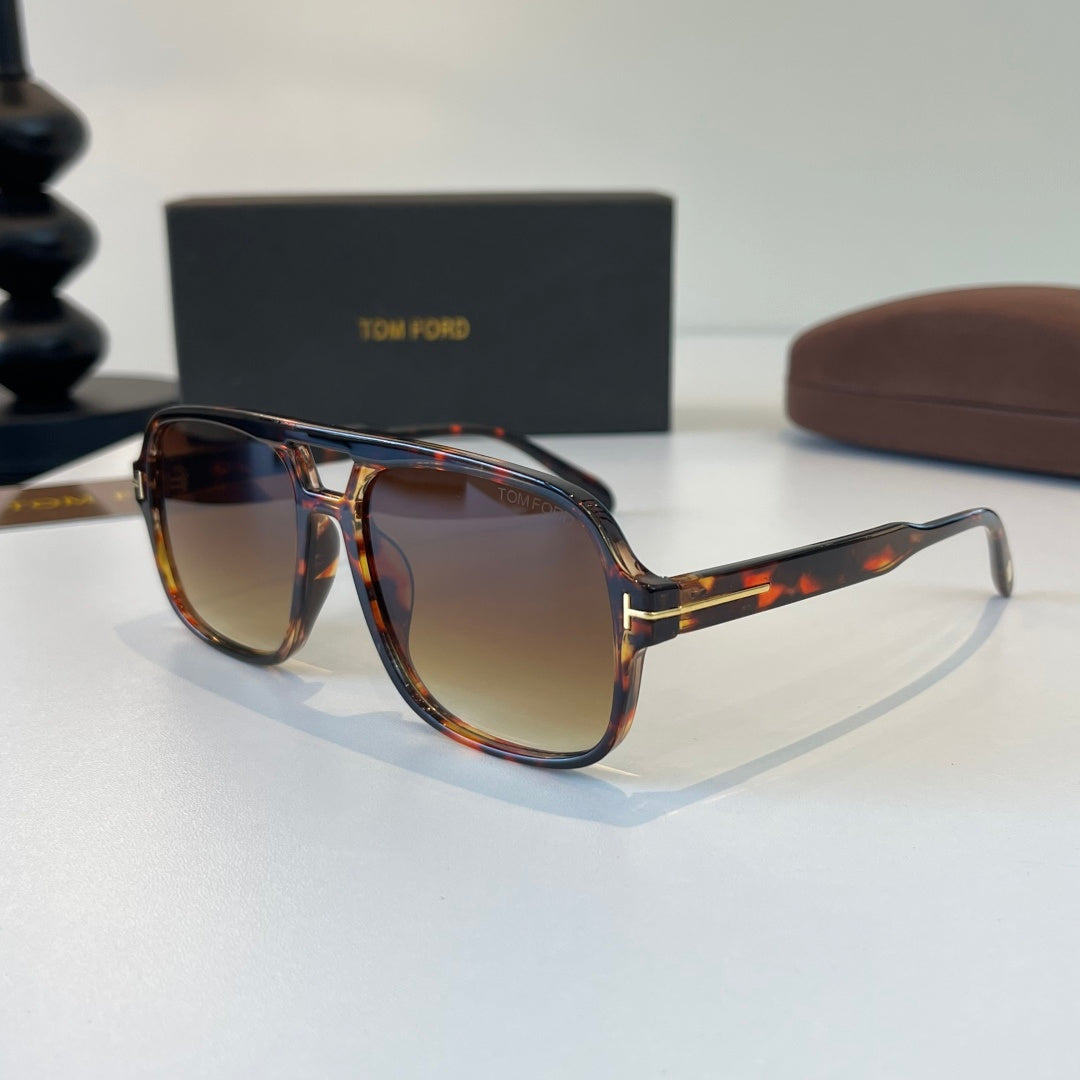 Tom Ford Fashion Brown Lens Sunglasses for Men & Women - 383092 - detail image 3
