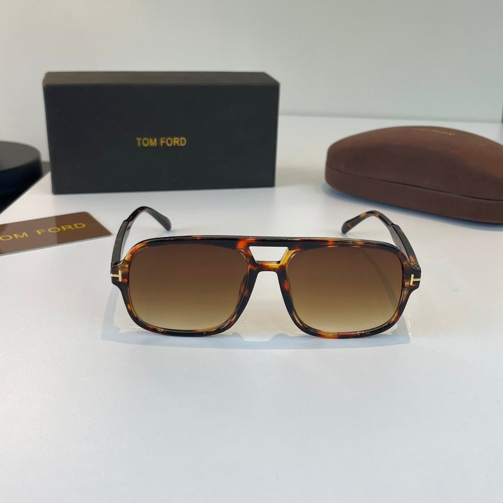 Tom Ford Fashion Brown Lens Sunglasses for Men & Women - 466327 - detail image 2