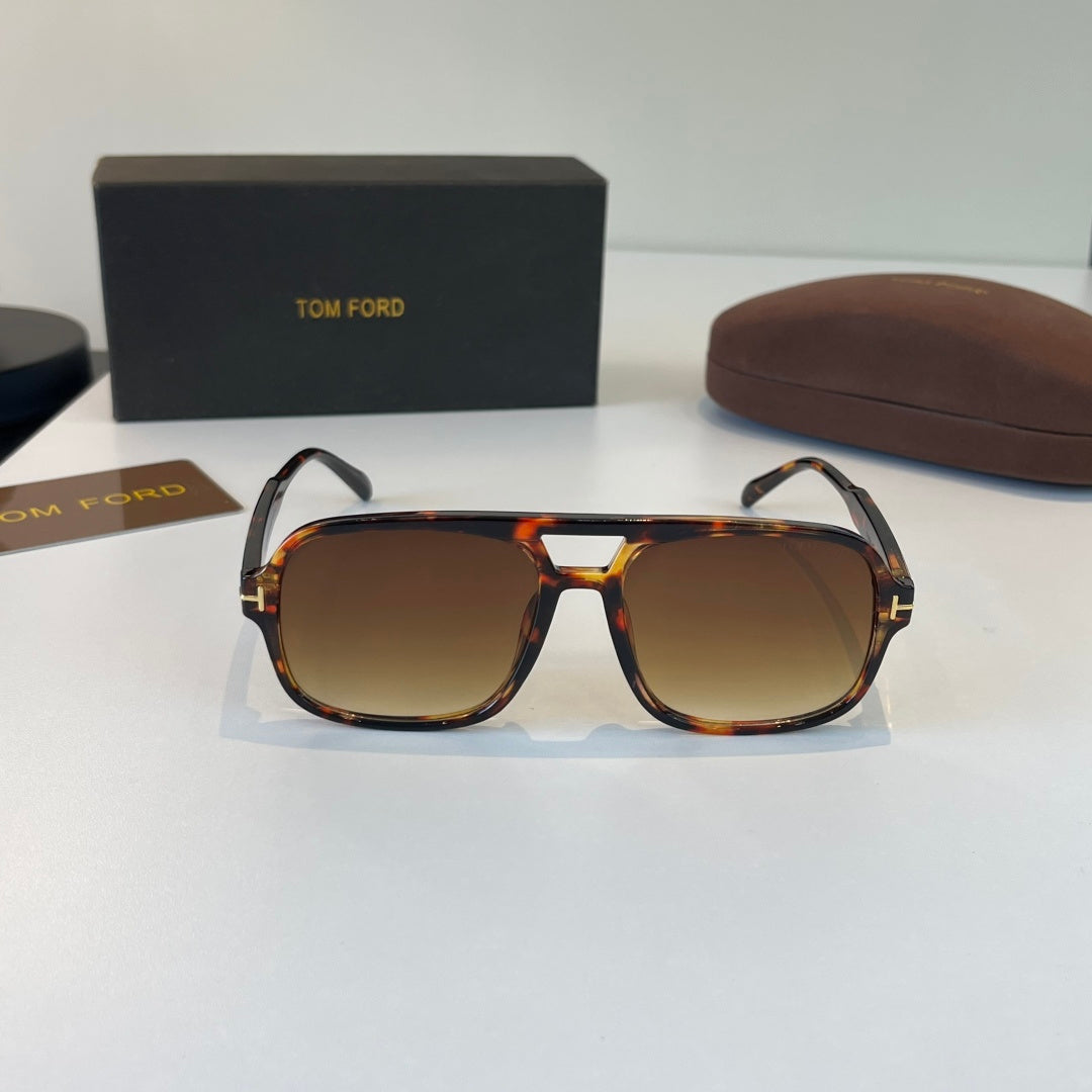 Tom Ford Fashion Brown Lens Sunglasses for Men & Women - 466327 - detail image 2