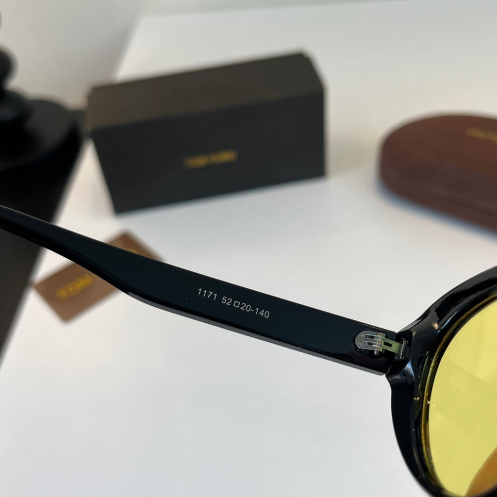 Tom Ford Fashion Brown Lens Sunglasses for Men & Women - 466328 - detail image 9