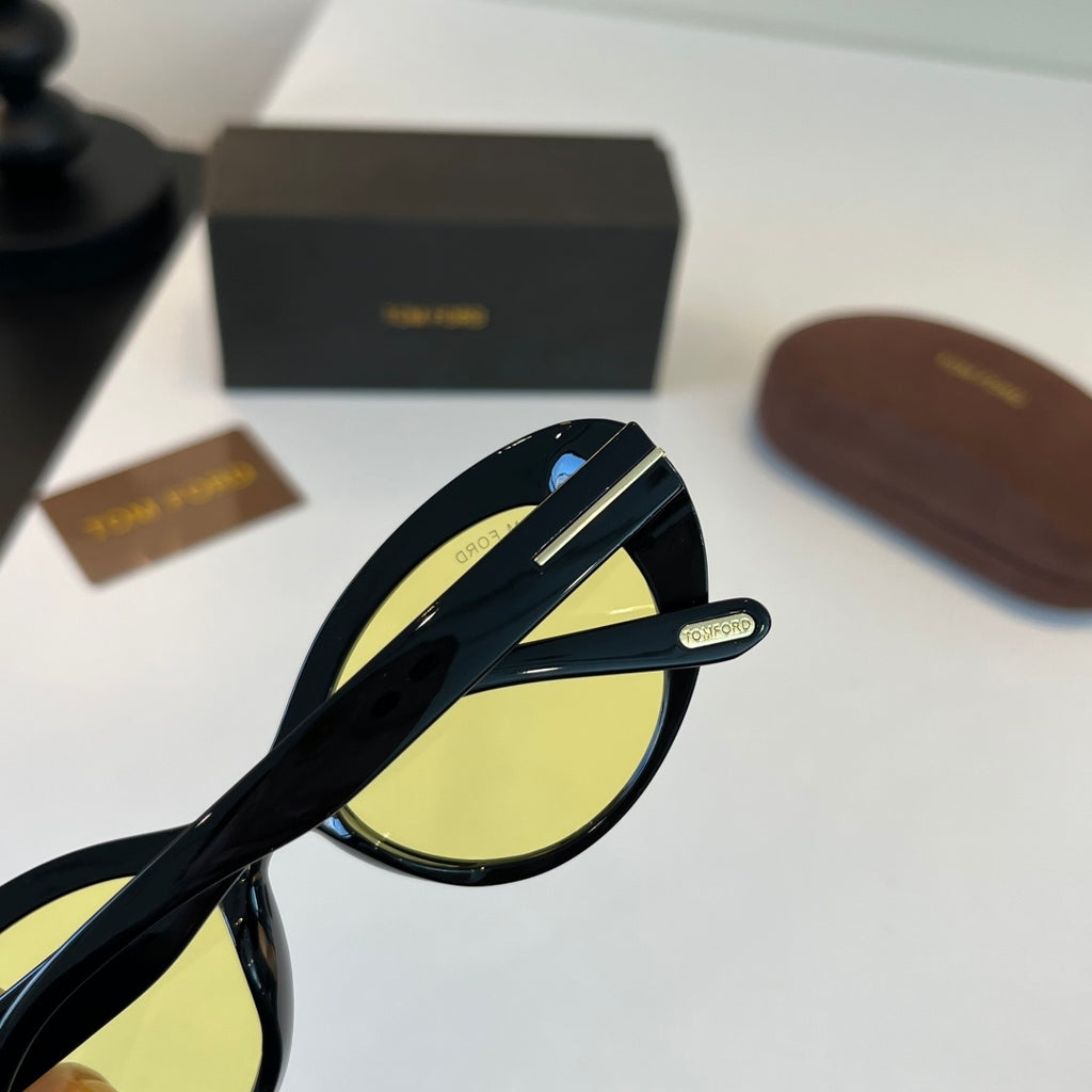 Tom Ford Fashion Brown Lens Sunglasses for Men & Women - 383093 - detail image 7