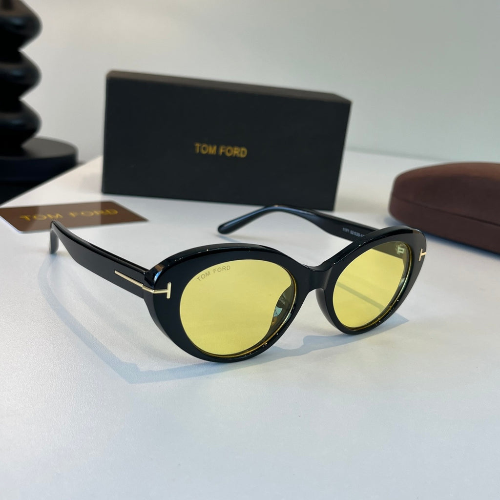 Tom Ford Fashion Brown Lens Sunglasses for Men & Women - 466328