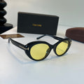 Tom Ford Fashion Brown Lens Sunglasses for Men & Women - 432859