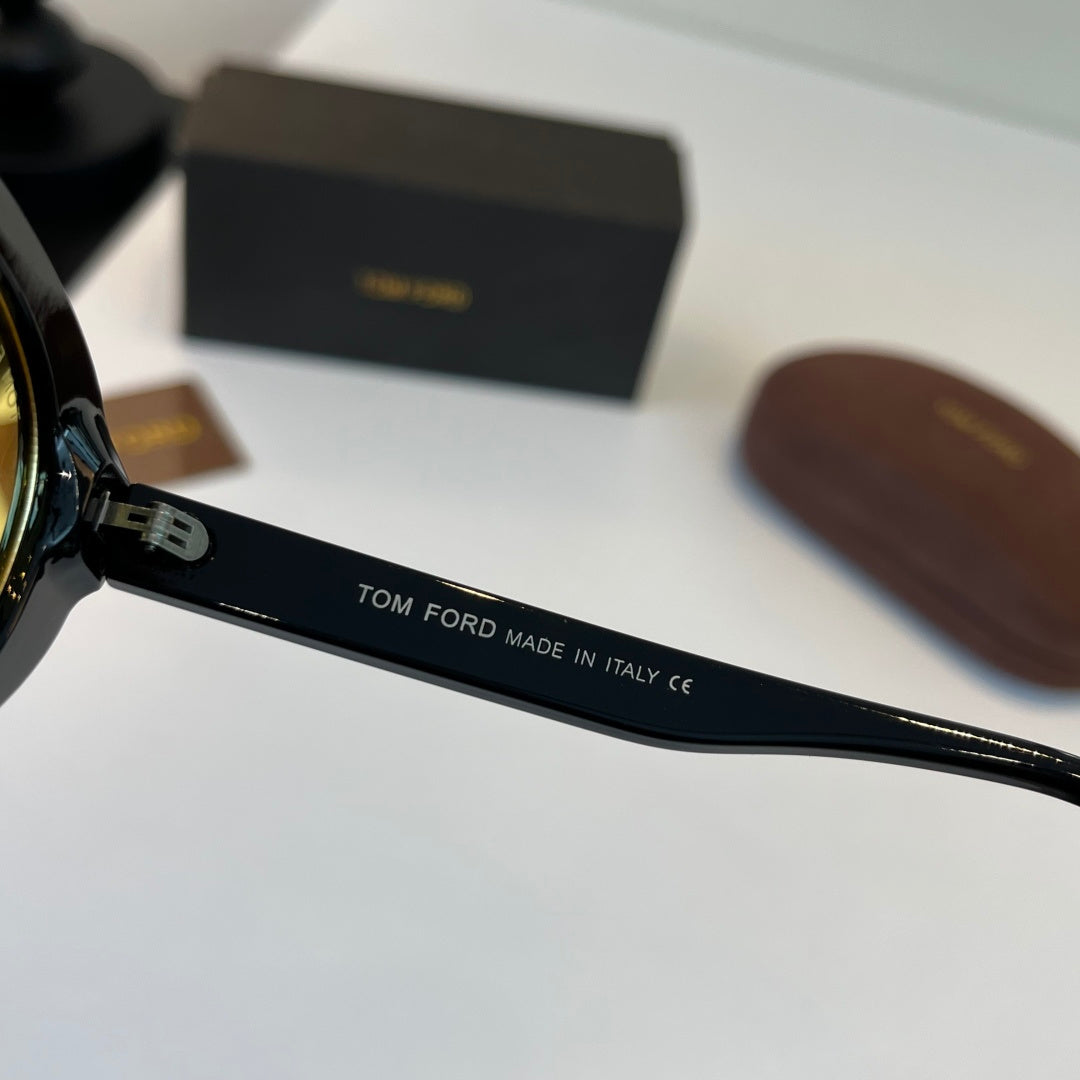 Tom Ford Fashion Brown Lens Sunglasses for Men & Women - 449921 - detail image 10