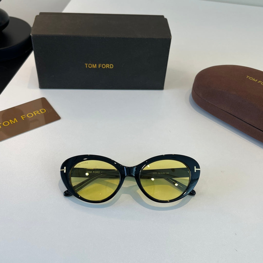 Tom Ford Fashion Brown Lens Sunglasses for Men & Women - 466328 - detail image 4