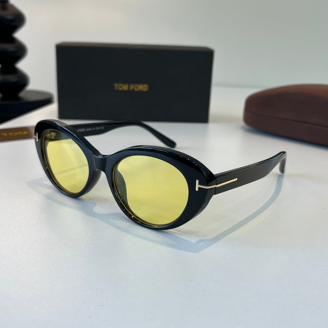 Tom Ford Fashion Brown Lens Sunglasses for Men & Women - 449921 - detail image 3