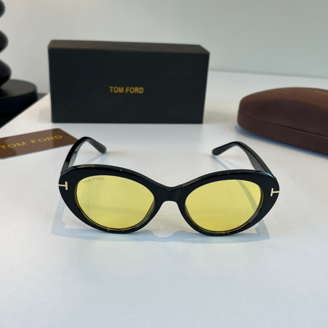 Tom Ford Fashion Brown Lens Sunglasses for Men & Women - 466328 - detail image 2