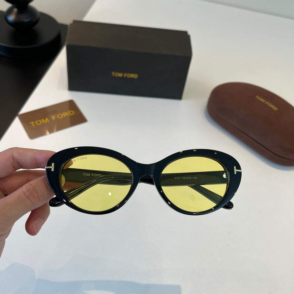Tom Ford Fashion Brown Lens Sunglasses for Men & Women - 466328 - detail image 5