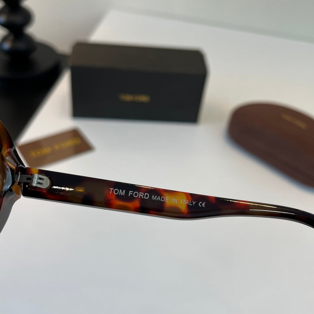 Tom Ford Fashion Black Lens Sunglasses for Men & Women - 466329 - detail image 11