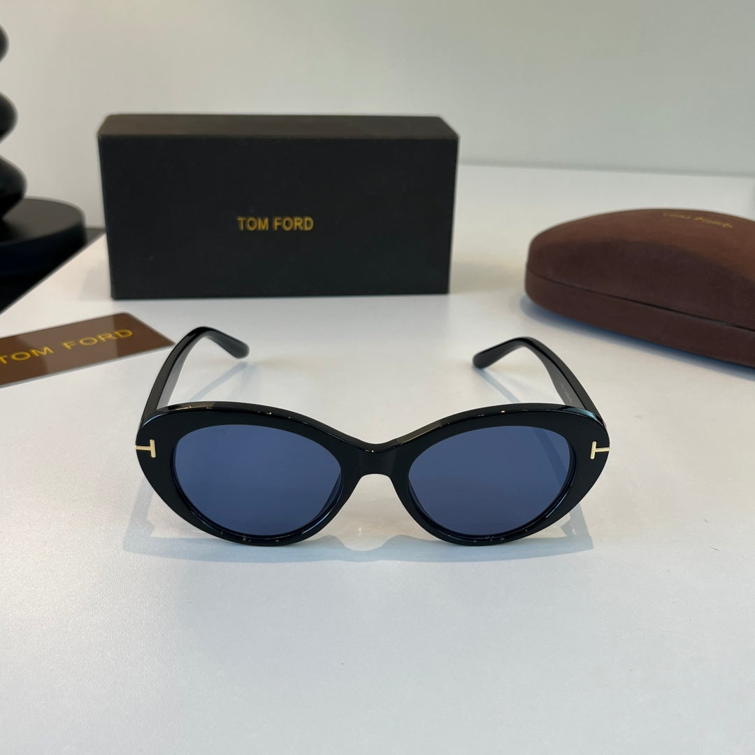 Tom Ford Fashion Blue Lens Sunglasses for Men & Women - 383095 - detail image 2