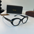 Tom Ford Fashion Silver Lens Sunglasses for Men & Women - 432862