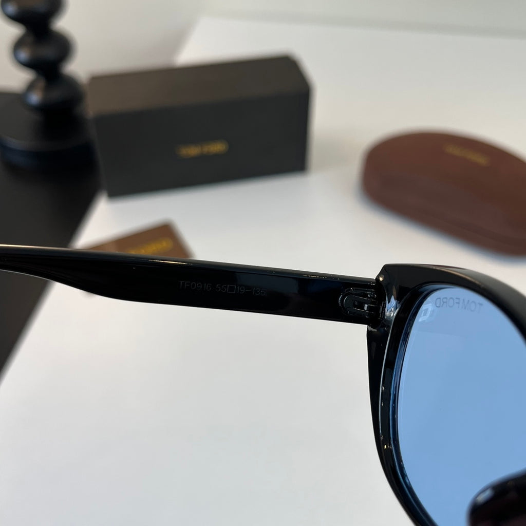 Tom Ford Fashion Blue Lens Sunglasses for Men & Women - 466315 - detail image 9