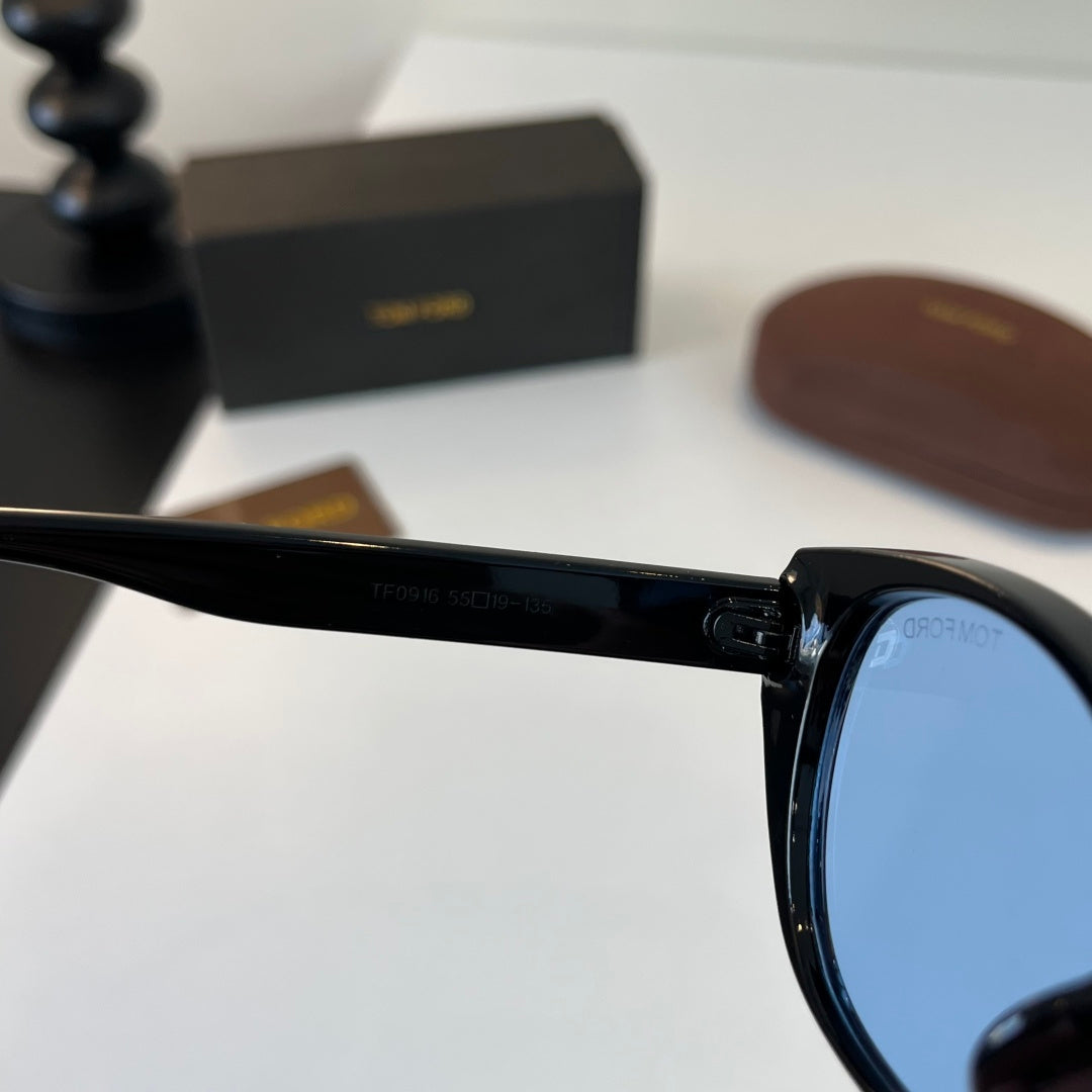Tom Ford Fashion Blue Lens Sunglasses for Men & Women - 449925 - detail image 9