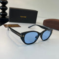 Tom Ford Fashion Blue Lens Sunglasses for Men & Women - 466315