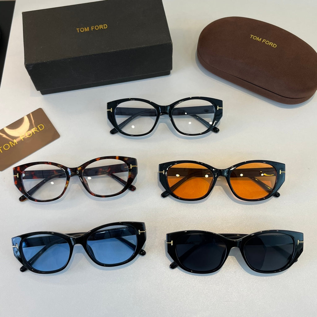 Tom Ford Fashion Silver Lens Sunglasses for Men & Women - 466319 - detail image 11