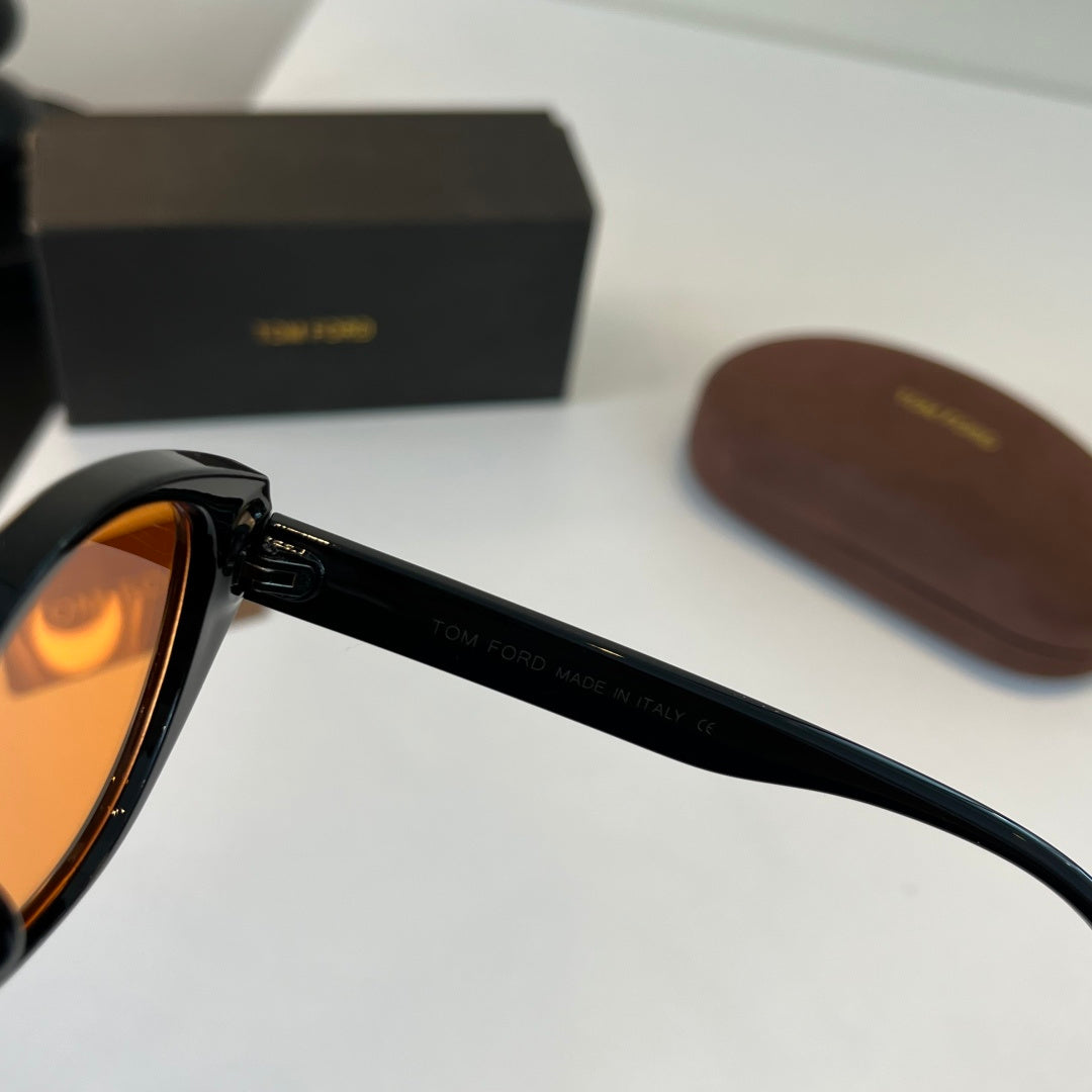 Tom Ford Fashion Brown Lens Sunglasses for Men & Women - 383099 - detail image 10
