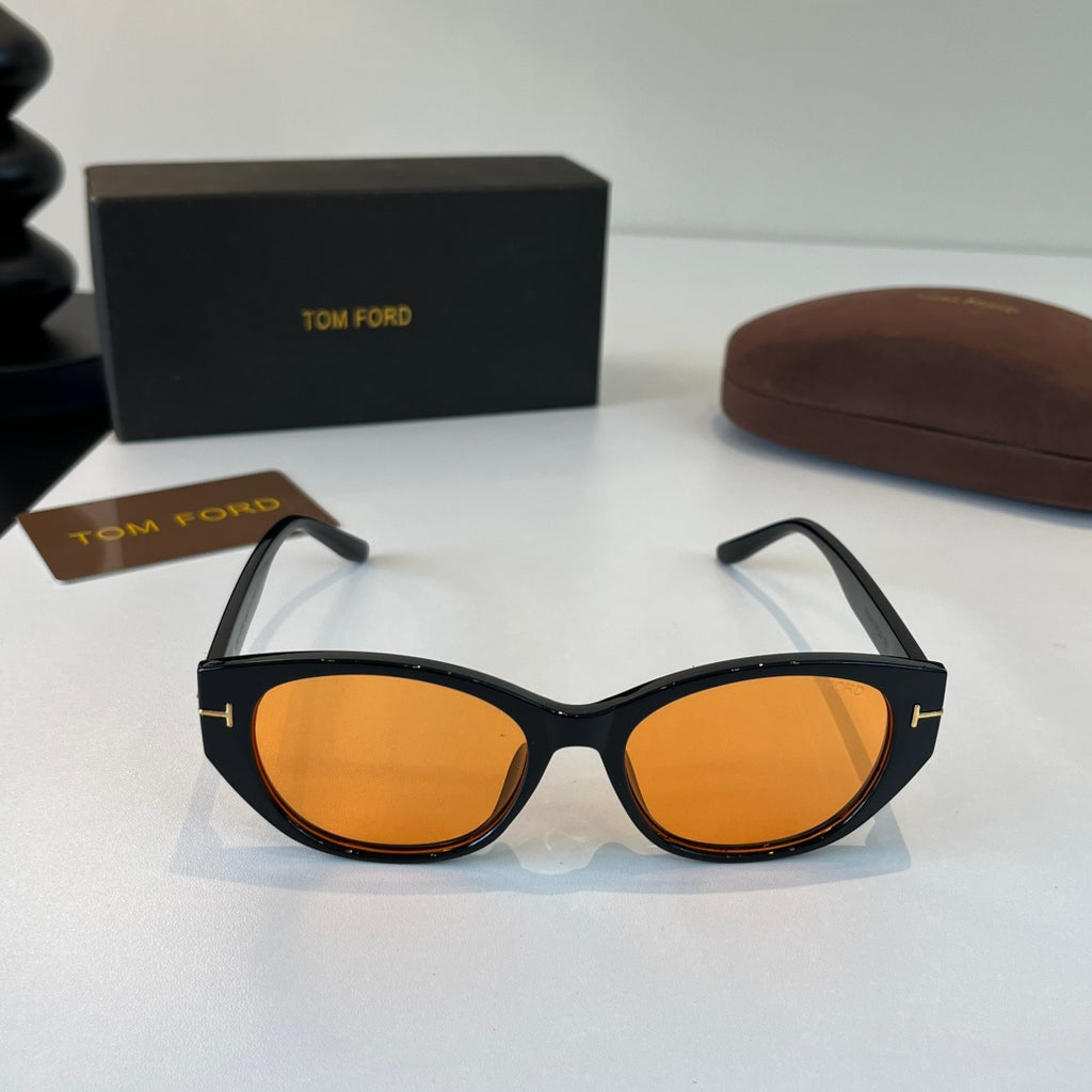 Tom Ford Fashion Brown Lens Sunglasses for Men & Women - 383099 - detail image 2