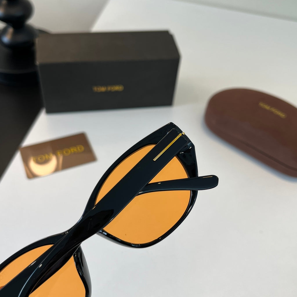 Tom Ford Fashion Brown Lens Sunglasses for Men & Women - 449927 - detail image 7