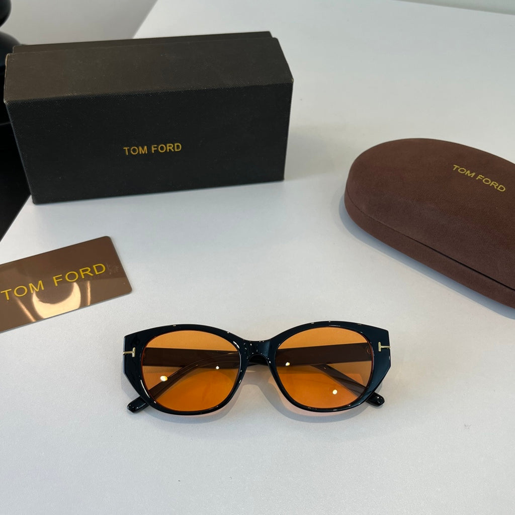 Tom Ford Fashion Brown Lens Sunglasses for Men & Women - 466317 - detail image 4