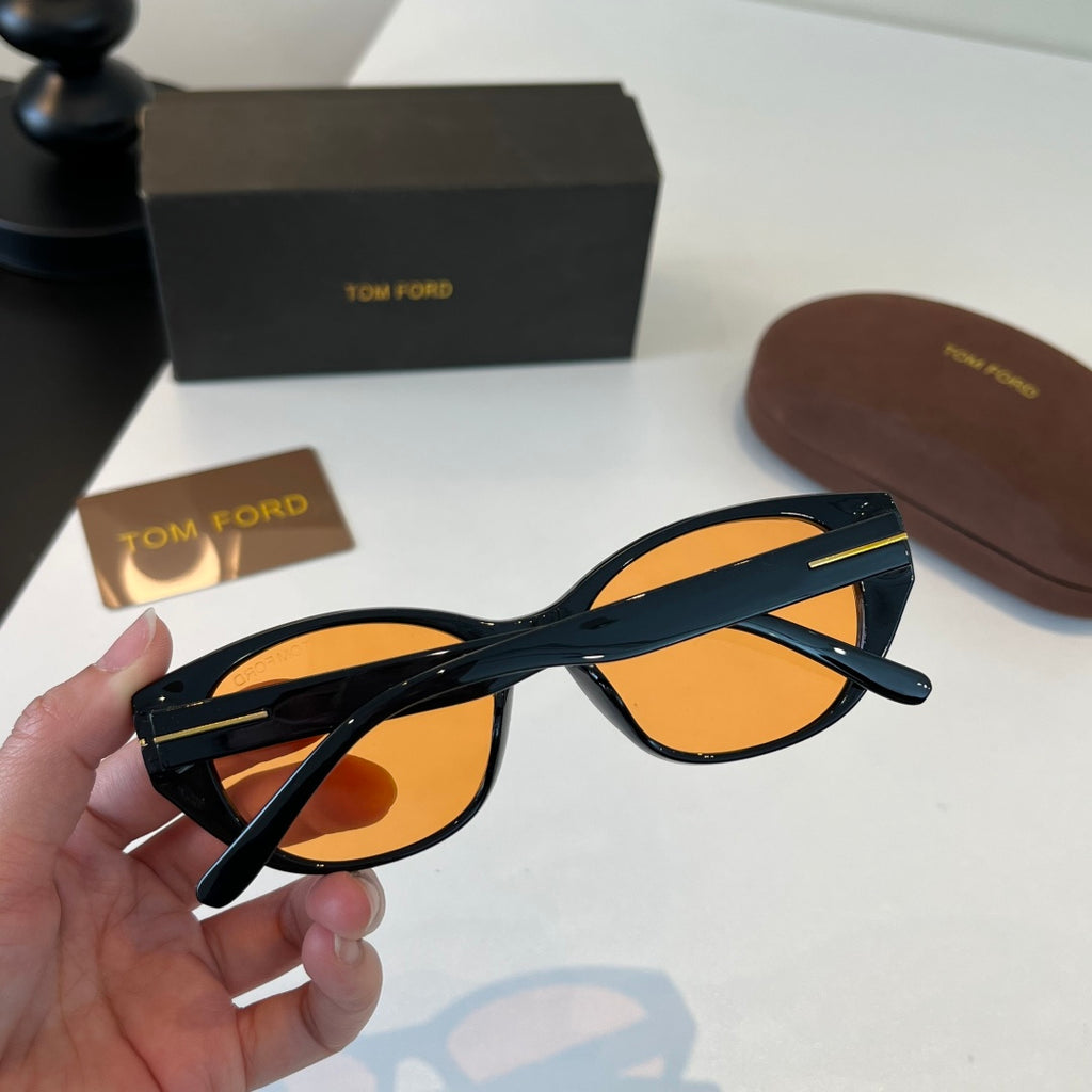 Tom Ford Fashion Brown Lens Sunglasses for Men & Women - 466317 - detail image 8