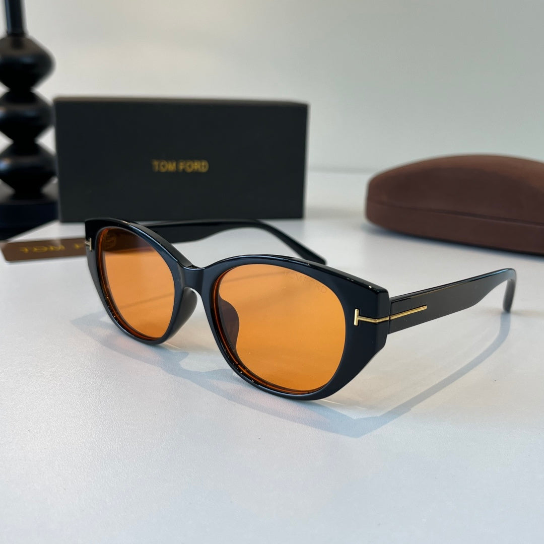 Tom Ford Fashion Brown Lens Sunglasses for Men & Women - 466317 - detail image 3