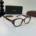 Tom Ford Fashion Silver Lens Sunglasses for Men & Women - 432866